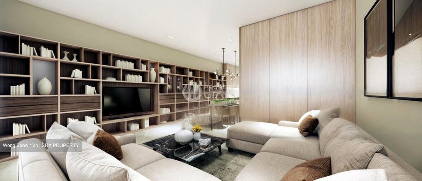 East View Garden (D16), Terrace #480649891